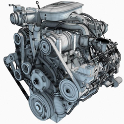 U2057 Engine